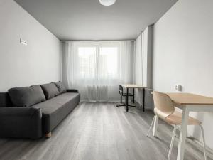 Pronájem bytu 1+kk, Praha - Střížkov, Děčínská, 26 m2