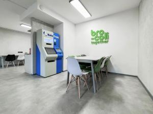 Pronájem bytu 1+kk, Praha - Střížkov, Děčínská, 26 m2