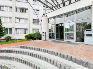 Pronájem bytu 1+kk, Praha - Střížkov, Děčínská, 26 m2