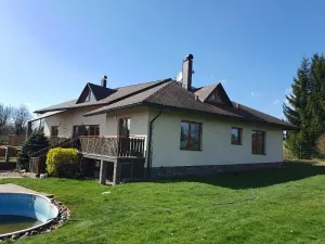 Prodej rodinného domu, Větrný Jeníkov, 600 m2