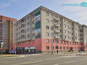Pronájem bytu 2+kk, Praha - Holešovice, Dělnická, 61 m2