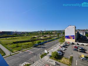 Pronájem bytu 2+kk, Praha - Holešovice, Dělnická, 61 m2