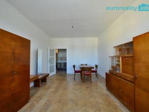 Pronájem bytu 2+kk, Praha - Holešovice, Dělnická, 61 m2