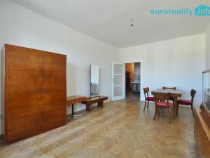 Pronájem bytu 2+kk, Praha - Holešovice, Dělnická, 61 m2