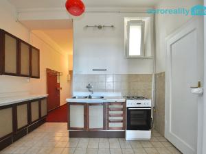 Pronájem bytu 2+kk, Praha - Holešovice, Dělnická, 61 m2