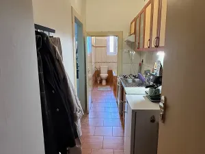 Pronájem bytu 1+kk, Praha - Vršovice, Holandská, 34 m2