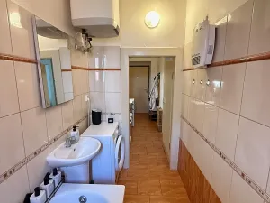 Pronájem bytu 1+kk, Praha - Vršovice, Holandská, 34 m2