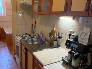 Pronájem bytu 1+kk, Praha - Vršovice, Holandská, 34 m2