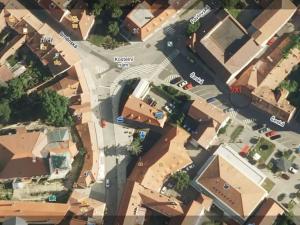 Pronájem kanceláře, Mikulov, Kostelní nám., 18 m2