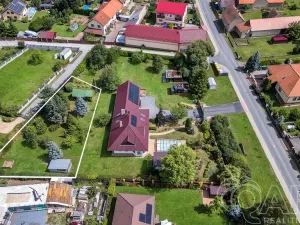 Prodej pozemku pro bydlení, Libeř, 1001 m2