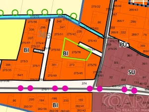 Prodej pozemku pro bydlení, Libeř, 1001 m2