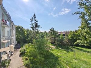 Pronájem bytu 1+1, Praha - Vršovice, Ruská, 54 m2