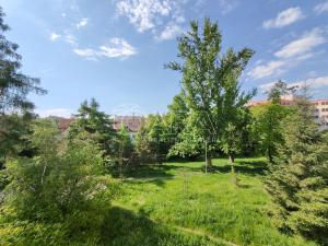 Pronájem bytu 1+1, Praha - Vršovice, Ruská, 54 m2