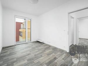 Pronájem bytu 2+kk, Liberec, U Nisy, 56 m2