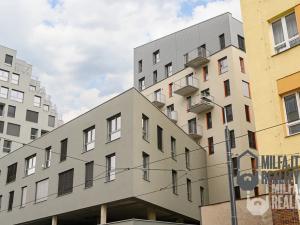 Pronájem bytu 2+kk, Liberec, U Nisy, 56 m2