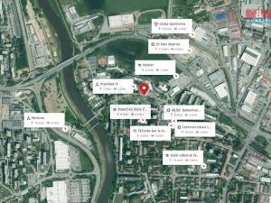 Pronájem bytu 2+1, České Budějovice - České Budějovice 3, Plzeňská, 49 m2