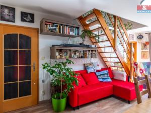 Prodej rodinného domu, Psáry - Dolní Jirčany, Pražská, 95 m2