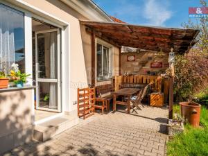 Prodej rodinného domu, Psáry - Dolní Jirčany, Pražská, 95 m2