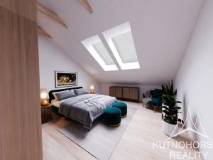 Prodej rodinného domu, Kutná Hora, Zvěřinova, 198 m2