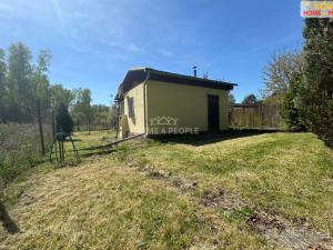 Prodej chaty, Cheb - Podhrad, 35 m2