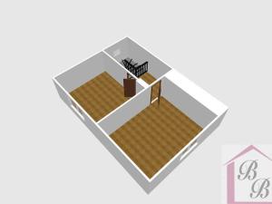 Pronájem rodinného domu, Mnichovo Hradiště, Kpt. Jaroše, 110 m2
