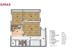 Prodej rodinného domu, Hradec Králové - Věkoše, Věkošská, 138 m2