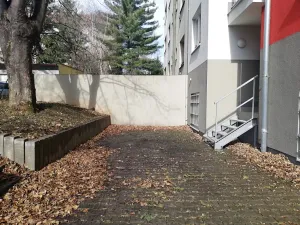 Pronájem bytu 1+kk, Praha - Vršovice, Karpatská, 23 m2
