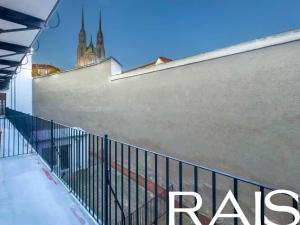 Prodej bytu 3+kk, Brno, Bašty, 59 m2