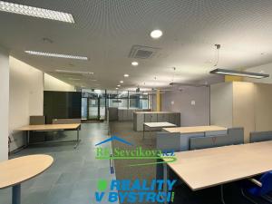 Pronájem obchodního prostoru, Brno, Kubíčkova, 107 m2