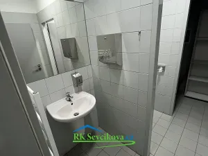 Pronájem obchodního prostoru, Brno, Kubíčkova, 107 m2