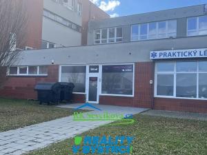 Pronájem ordinace, Brno, Kubíčkova, 74 m2