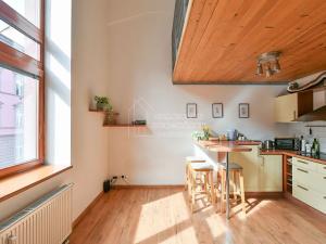 Pronájem atypického bytu, Praha - Libeň, Novákových, 44 m2