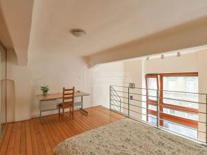 Pronájem atypického bytu, Praha - Libeň, Novákových, 44 m2