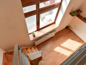 Pronájem atypického bytu, Praha - Libeň, Novákových, 44 m2