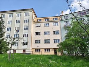 Pronájem bytu 1+1, Praha - Vršovice, Ruská, 54 m2