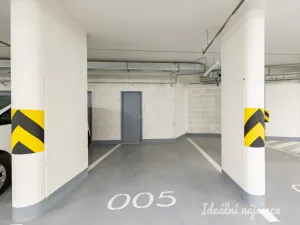 Pronájem bytu 1+kk, Praha - Háje, Výstavní, 32 m2