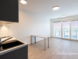 Pronájem bytu 1+kk, Praha - Háje, Výstavní, 32 m2