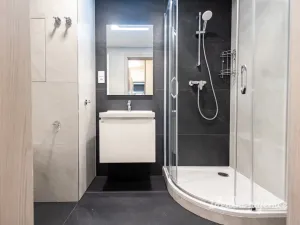 Pronájem bytu 1+kk, Praha - Háje, Výstavní, 32 m2