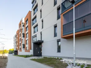 Pronájem bytu 1+kk, Praha - Háje, Výstavní, 32 m2