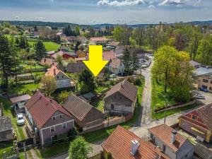 Prodej rodinného domu, Hluboš, 90 m2