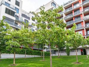 Pronájem bytu 3+kk, Praha - Vinohrady, Korunní, 96 m2