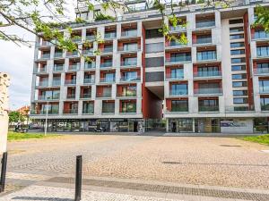 Pronájem bytu 3+kk, Praha - Vinohrady, Korunní, 96 m2