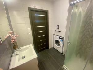 Pronájem bytu 2+kk, Roztoky, Braunerova, 60 m2