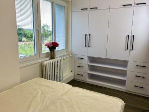 Pronájem bytu 2+kk, Roztoky, Braunerova, 60 m2