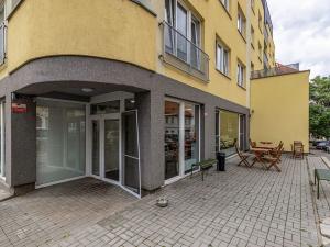 Pronájem obchodního prostoru, Praha - Vršovice, Rostovská, 109 m2