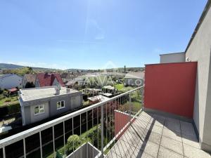 Pronájem bytu 2+kk, Rokycany - Plzeňské Předměstí, Přemyslova, 52 m2