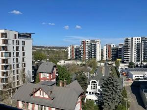 Prodej bytu 2+kk, Praha - Holešovice, Jankovcova, 52 m2