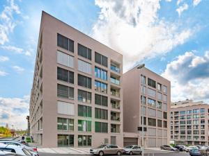 Pronájem bytu 2+kk, Praha - Karlín, Za Karlínským přístavem, 60 m2