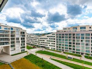 Pronájem bytu 2+kk, Praha - Karlín, Za Karlínským přístavem, 60 m2