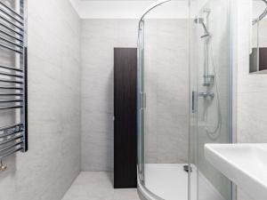 Pronájem bytu 2+kk, Praha - Karlín, Za Karlínským přístavem, 60 m2